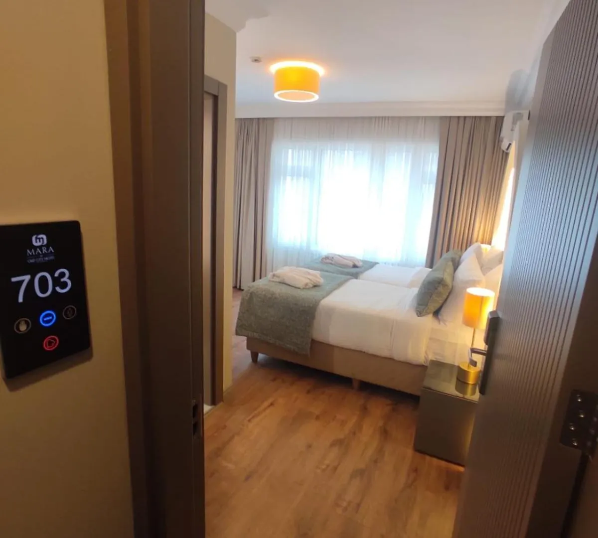*** Hotel Mara Oldcity Istambul Turquia