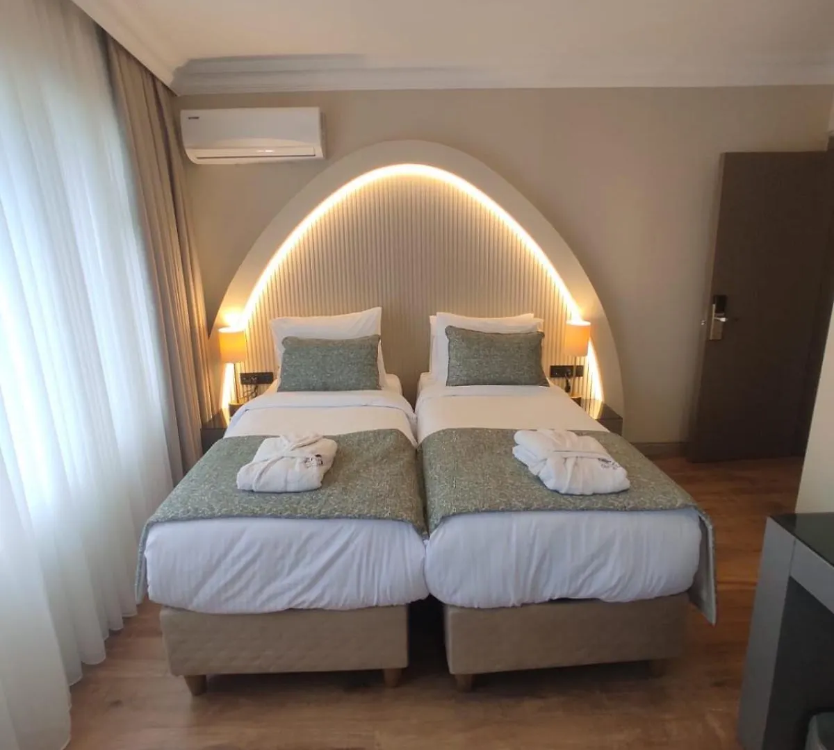 *** Hotel Mara Oldcity Istanbul Turkey