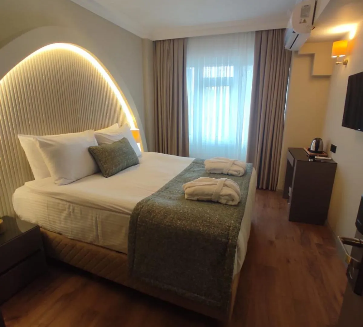 Hotel Mara Oldcity Istambul
