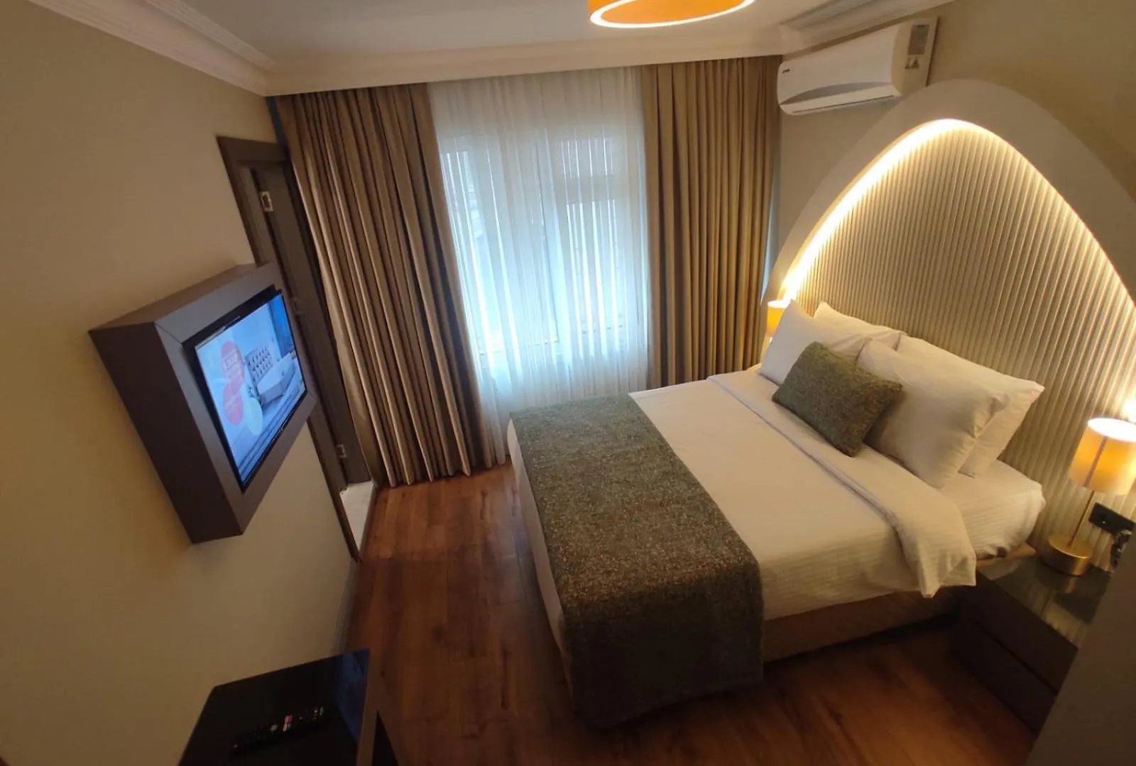 *** Hotel Mara Oldcity Istanbul Turkey