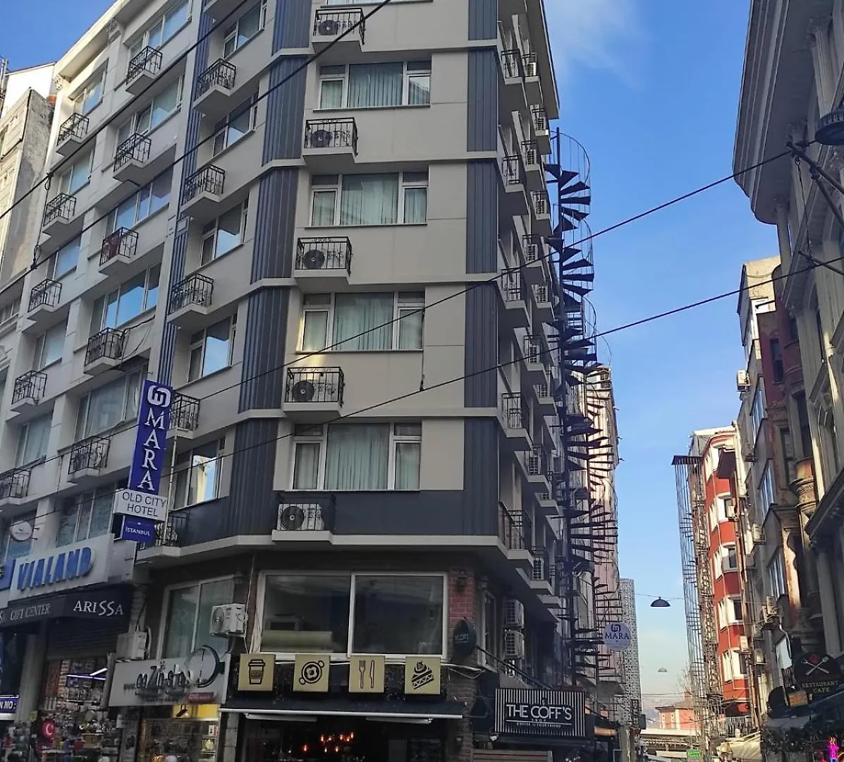 Hotel Mara Oldcity Istambul