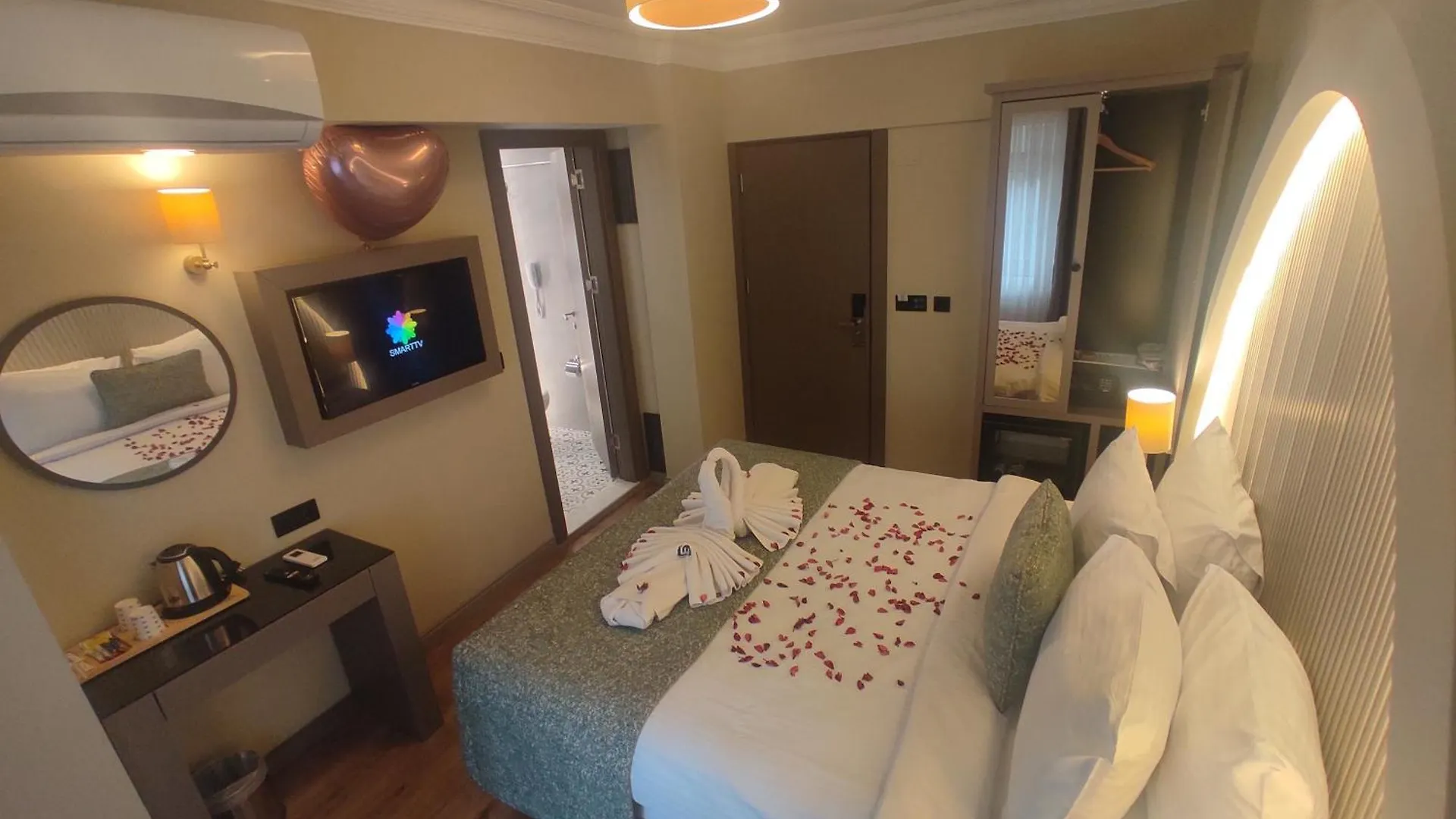 Hotel Mara Oldcity Istambul