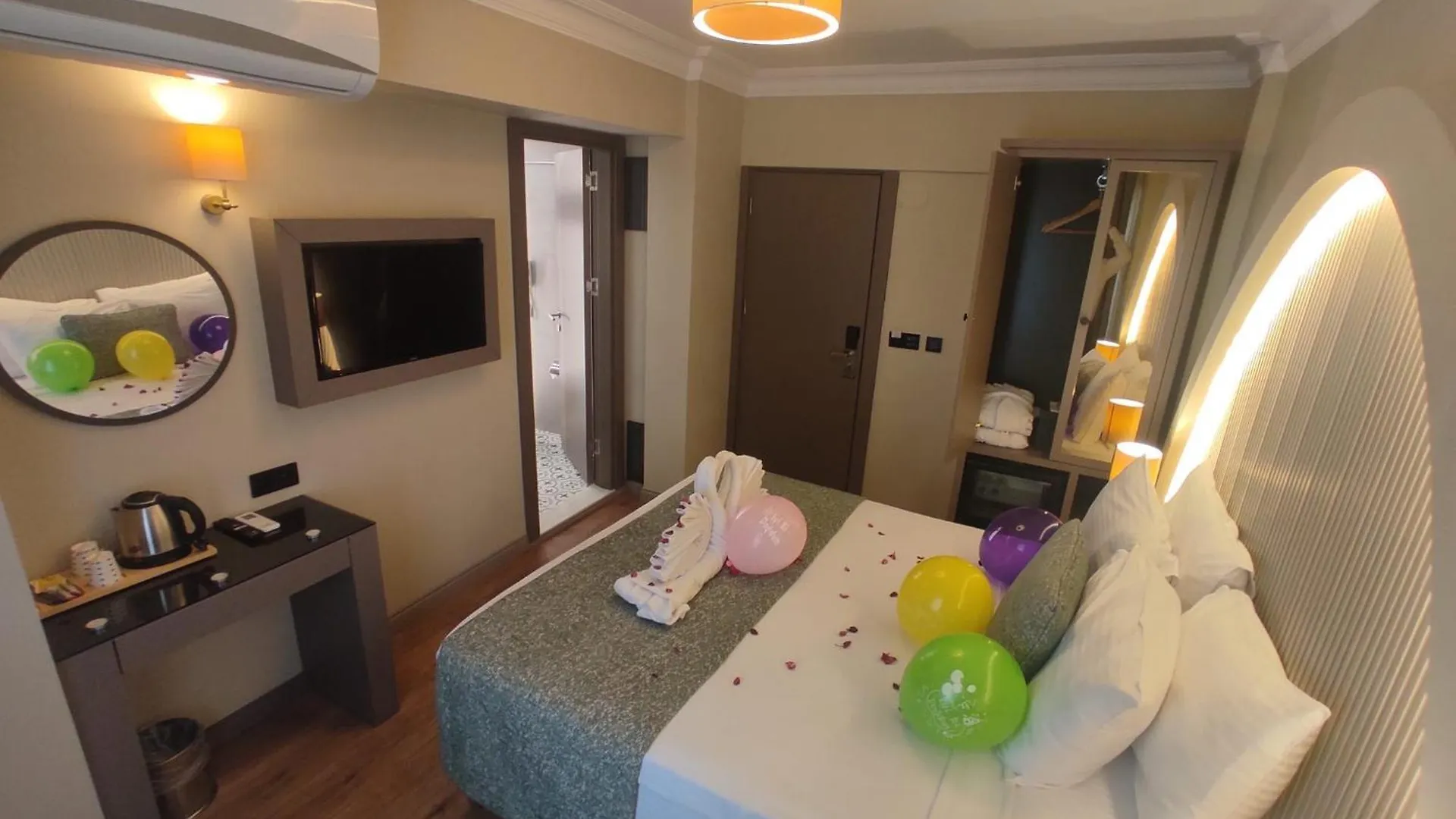 Hotel Mara Oldcity Istambul