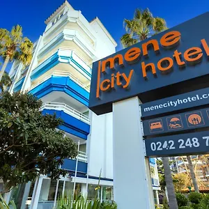 Hotel Mene Antalya