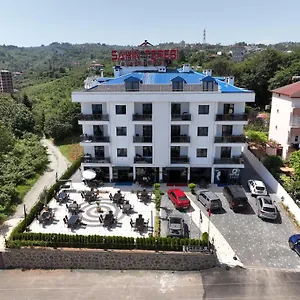 Aparthotel Sahin Tepesi Trabzon