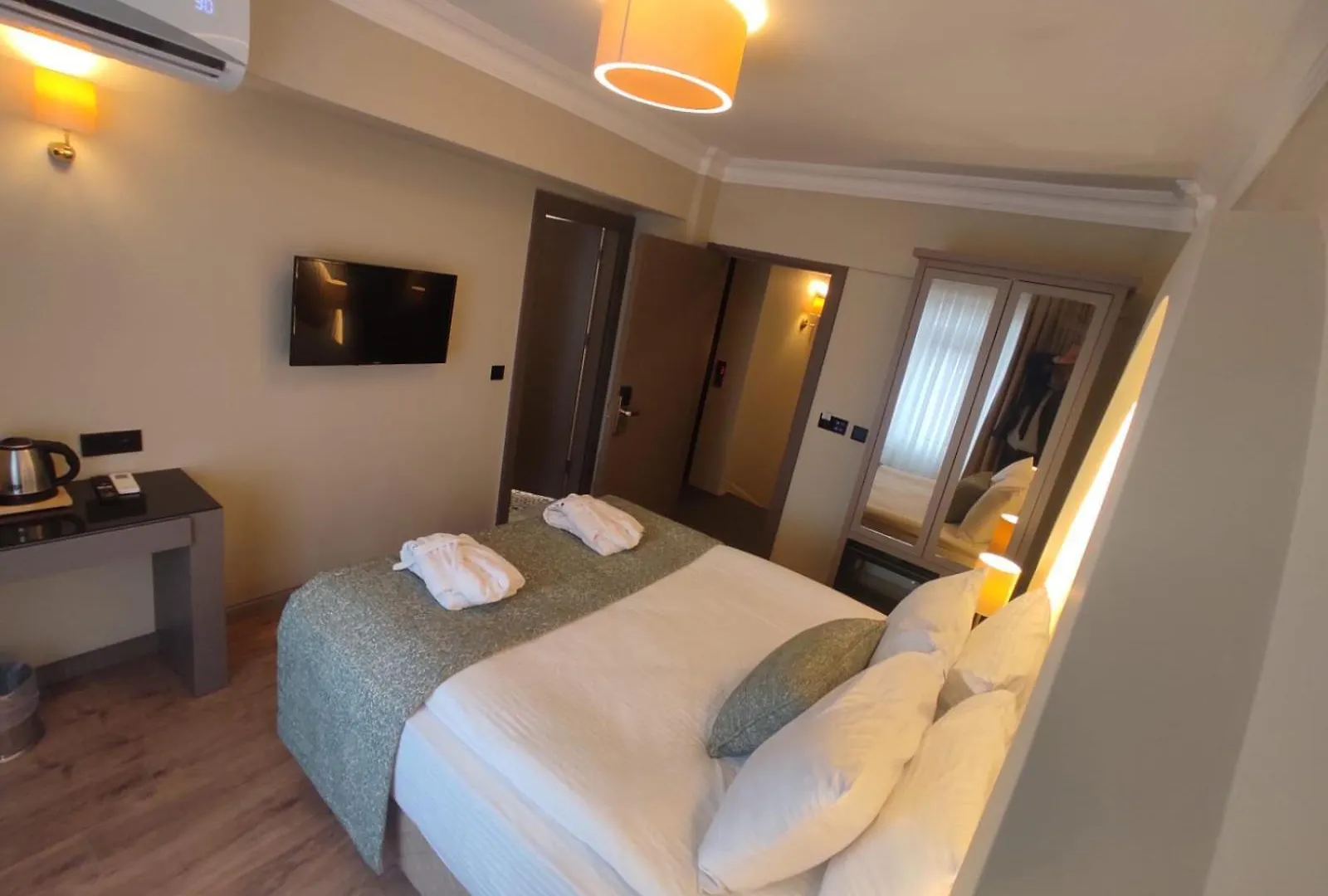 *** Hotel Mara Oldcity Istanbul Turkey