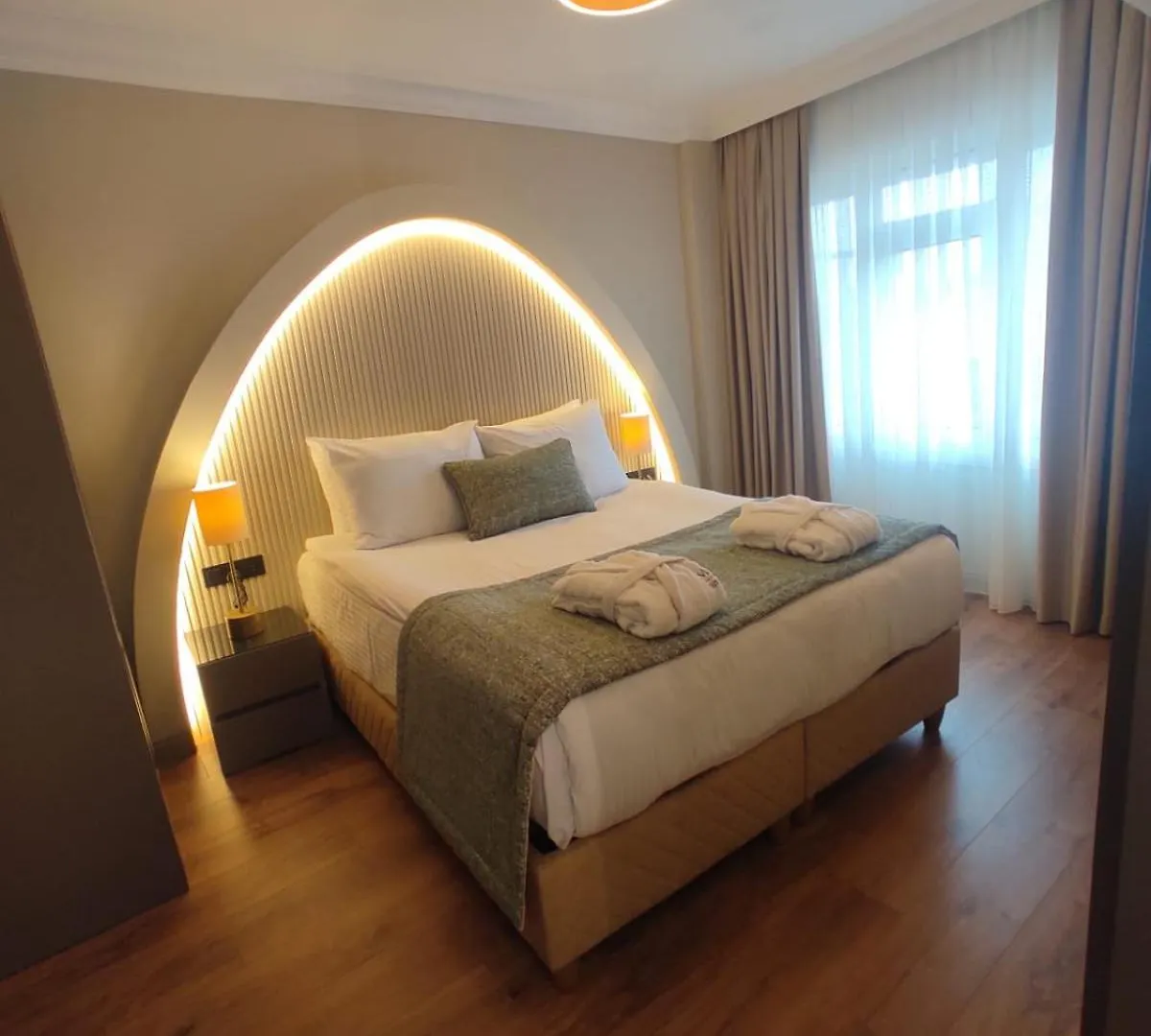 Mara Oldcity Istanbul 3*,